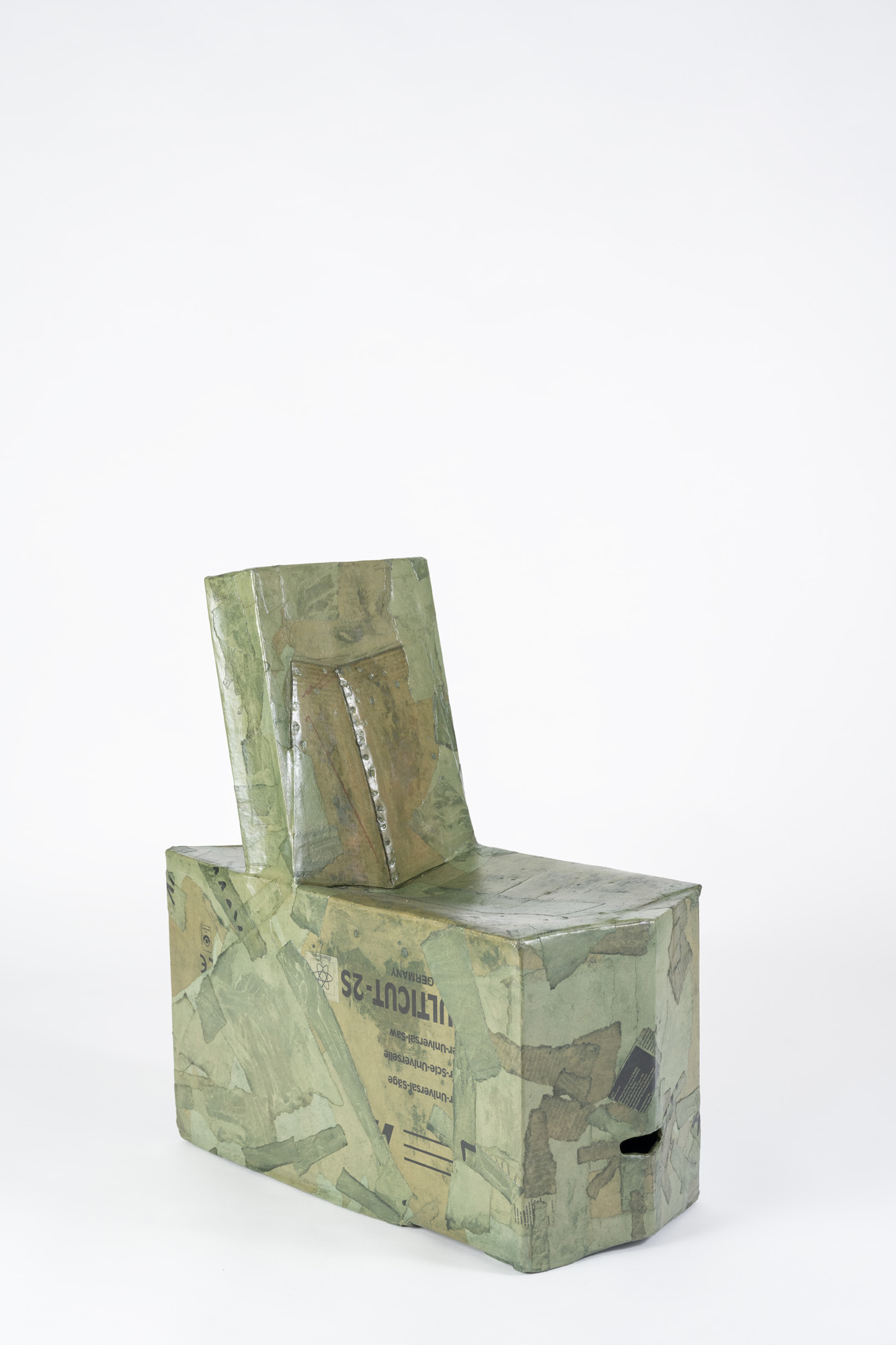 Exhibition: BOX 2 by Max Lamb